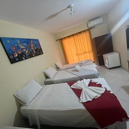 Hotel Porto Garden Porto Seguro Exteriér fotografie