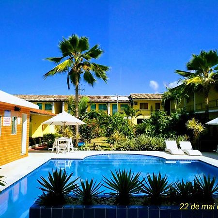 Hotel Porto Garden Porto Seguro Exteriér fotografie