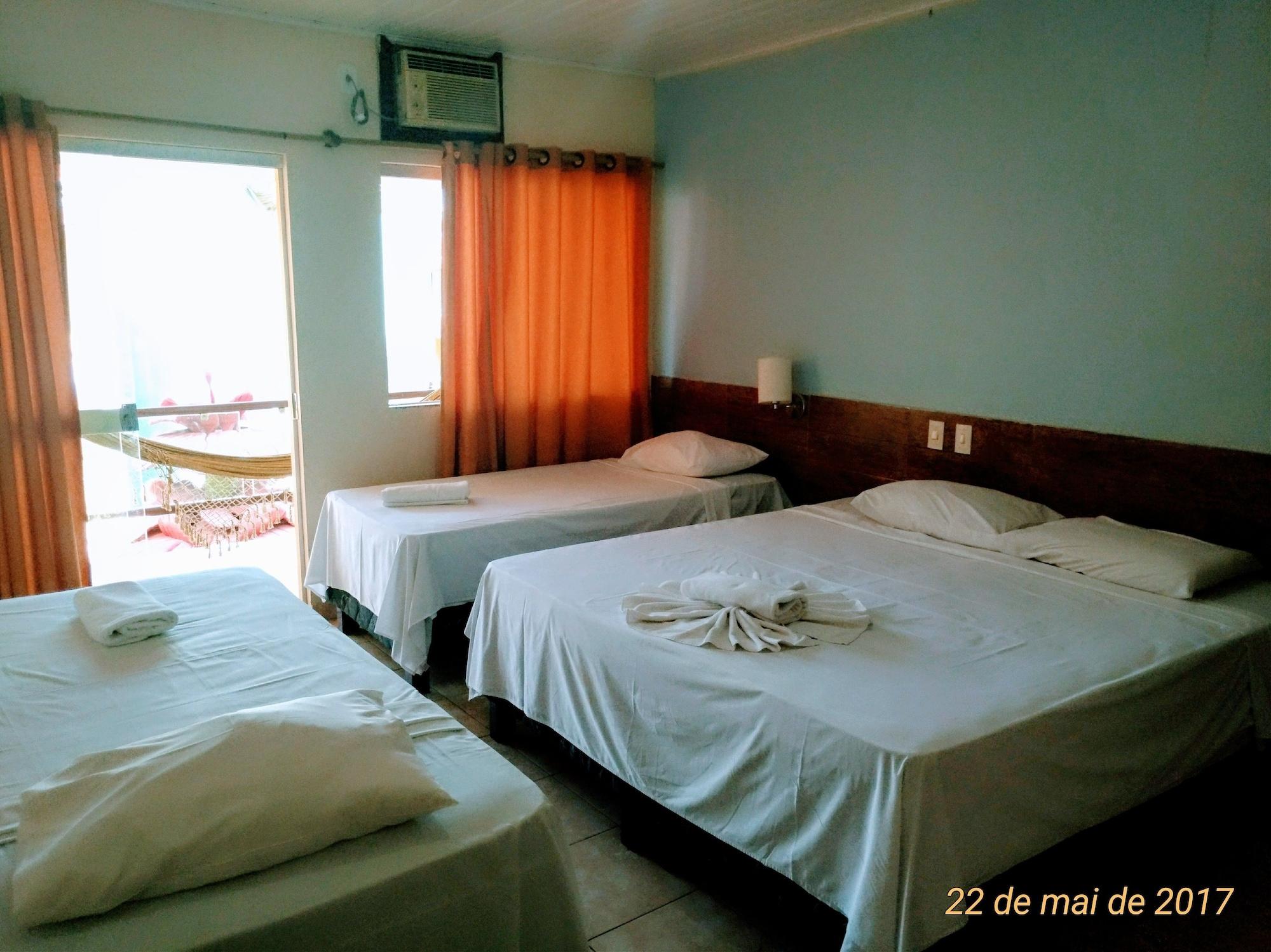 Hotel Porto Garden Porto Seguro Exteriér fotografie