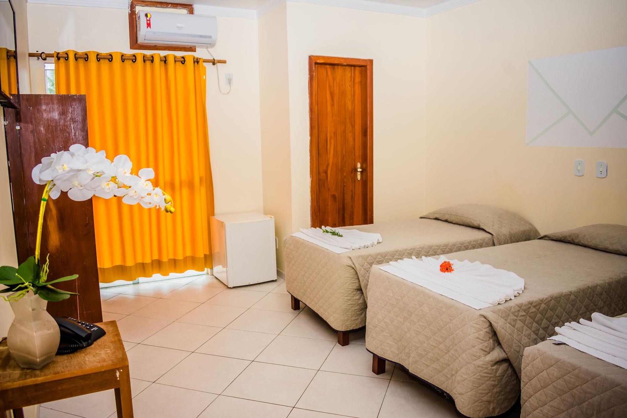Hotel Porto Garden Porto Seguro Exteriér fotografie