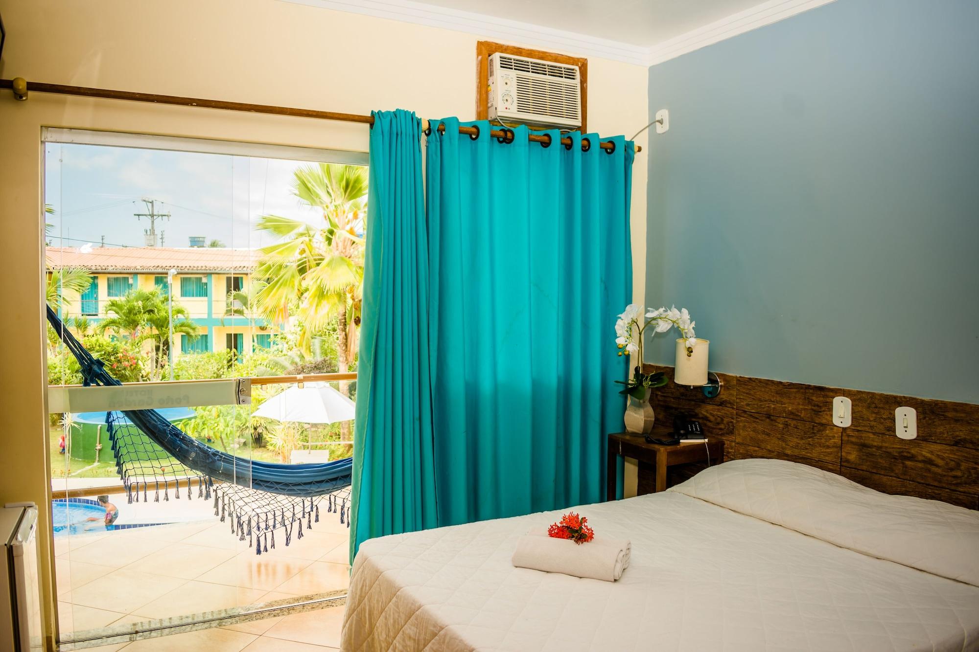 Hotel Porto Garden Porto Seguro Exteriér fotografie