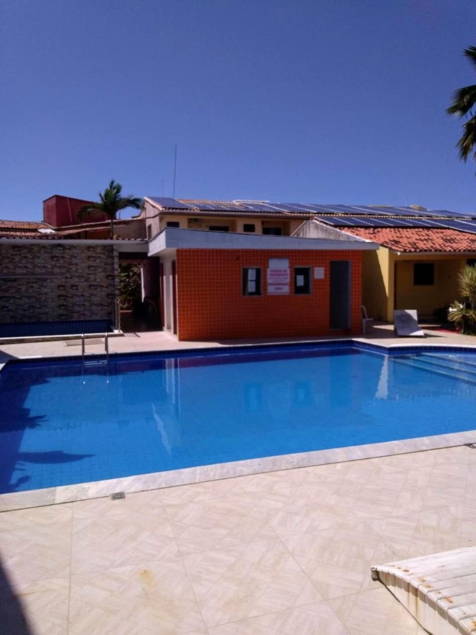 Hotel Porto Garden Porto Seguro Exteriér fotografie
