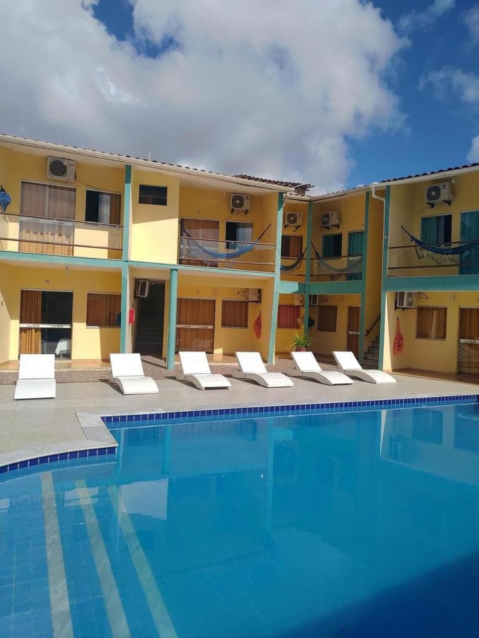 Hotel Porto Garden Porto Seguro Exteriér fotografie