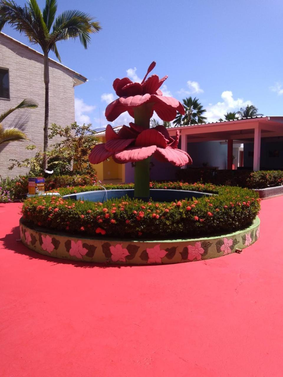 Hotel Porto Garden Porto Seguro Exteriér fotografie