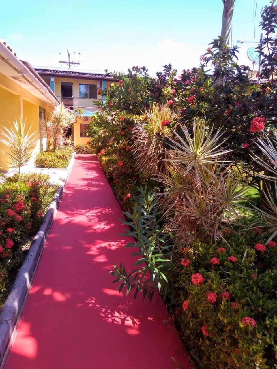 Hotel Porto Garden Porto Seguro Exteriér fotografie