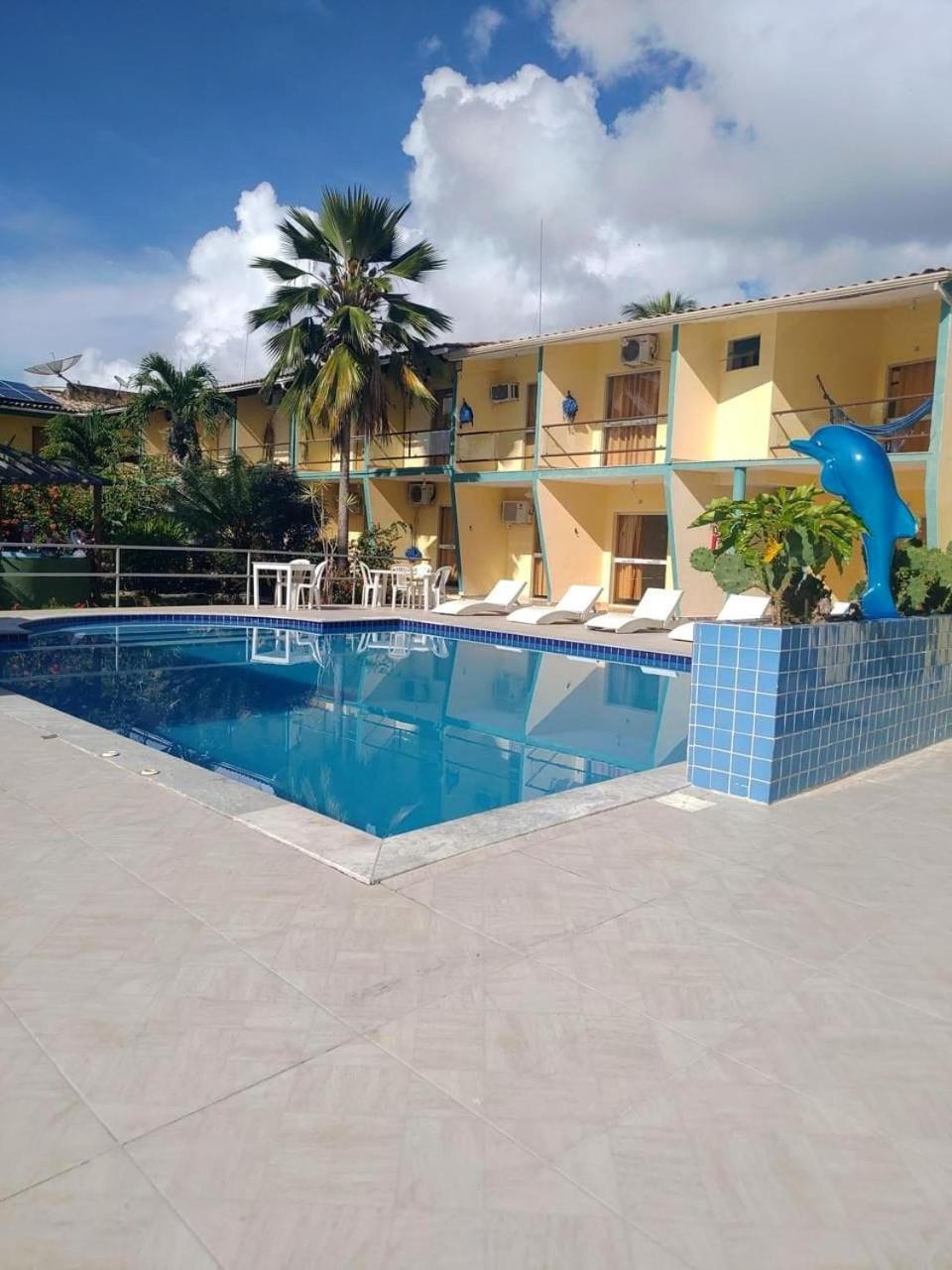 Hotel Porto Garden Porto Seguro Exteriér fotografie