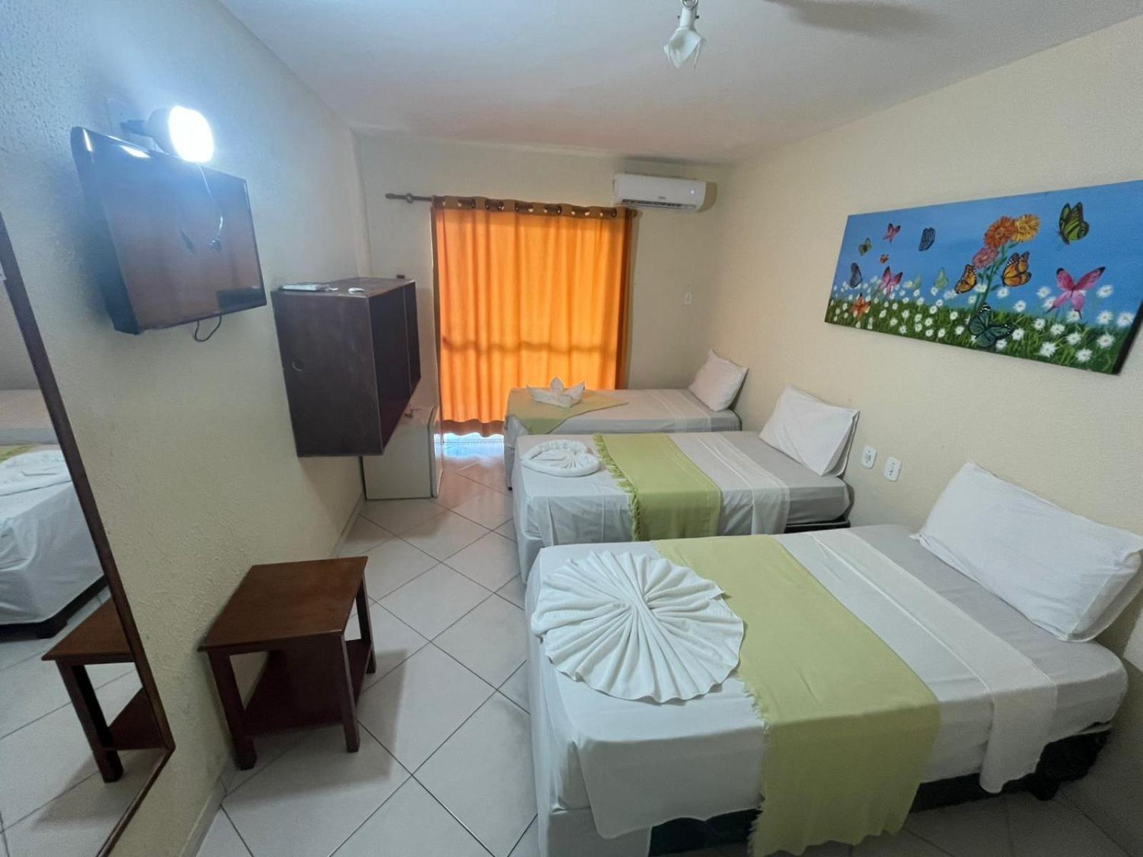 Hotel Porto Garden Porto Seguro Exteriér fotografie