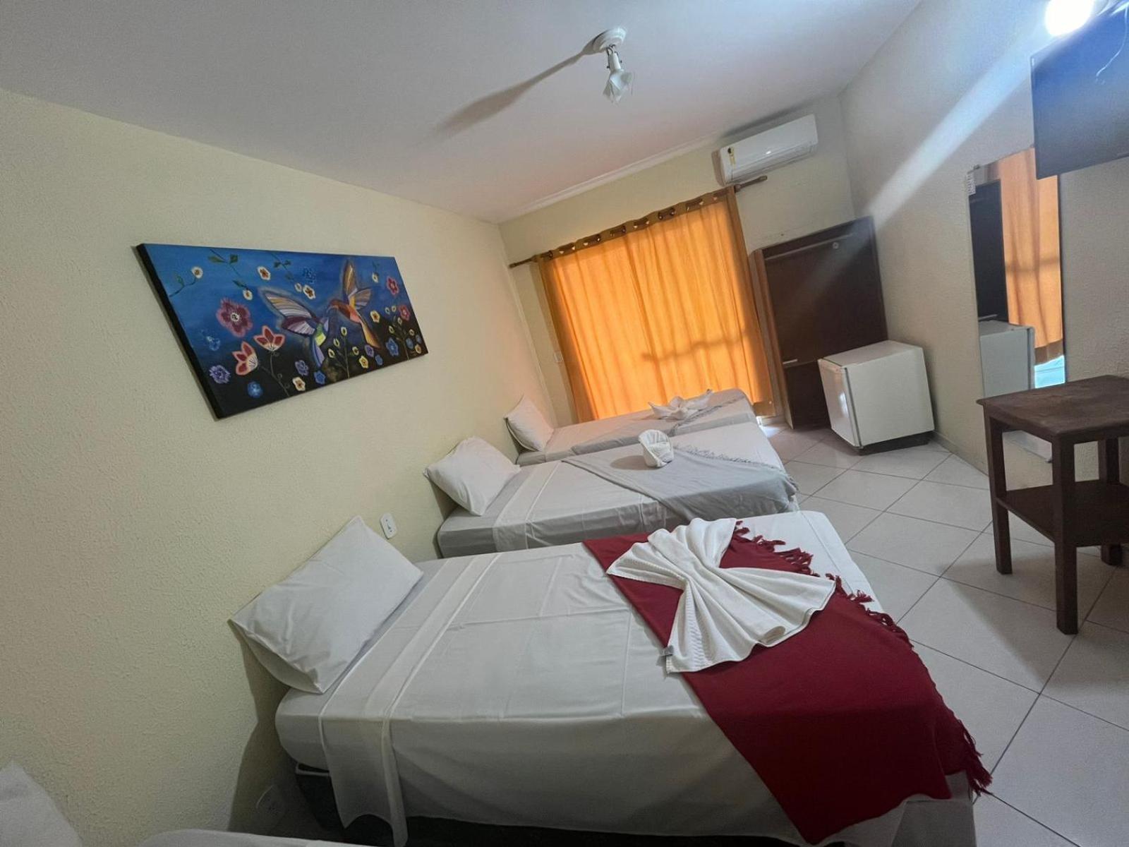 Hotel Porto Garden Porto Seguro Exteriér fotografie