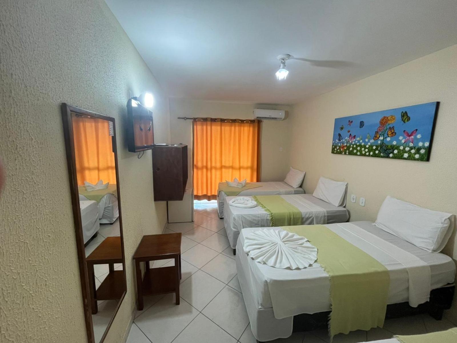 Hotel Porto Garden Porto Seguro Exteriér fotografie