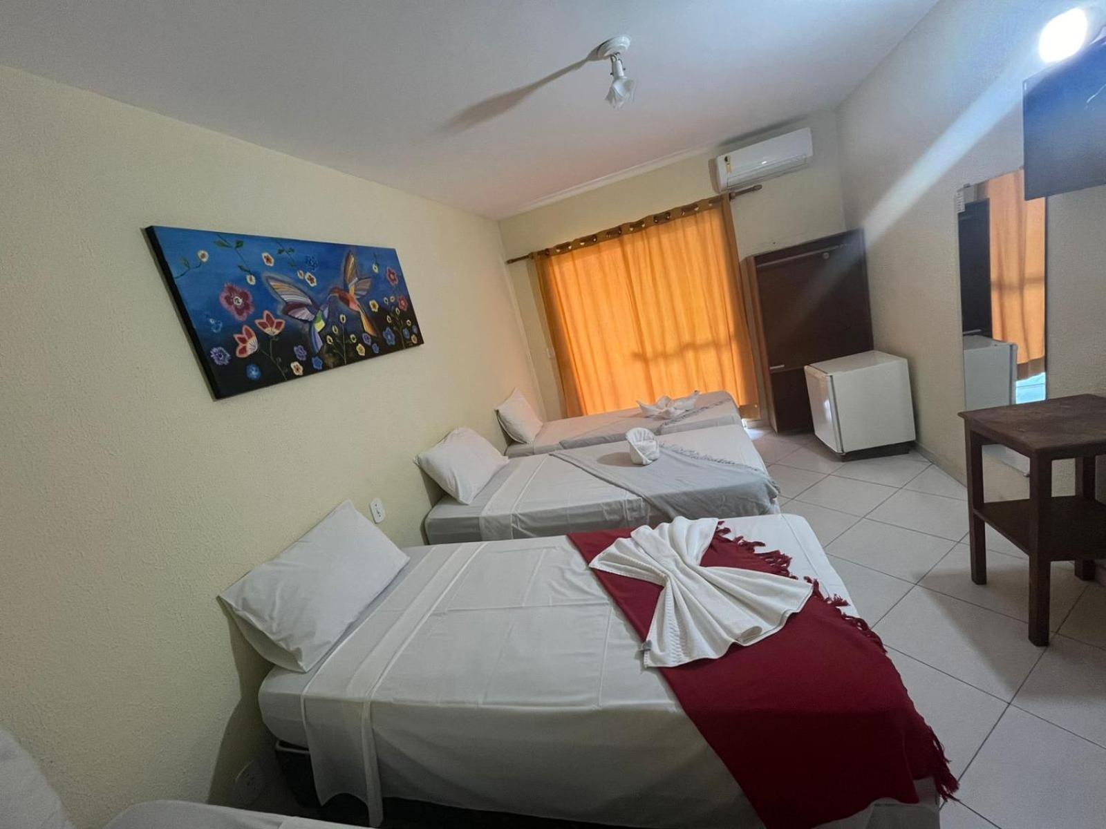Hotel Porto Garden Porto Seguro Exteriér fotografie