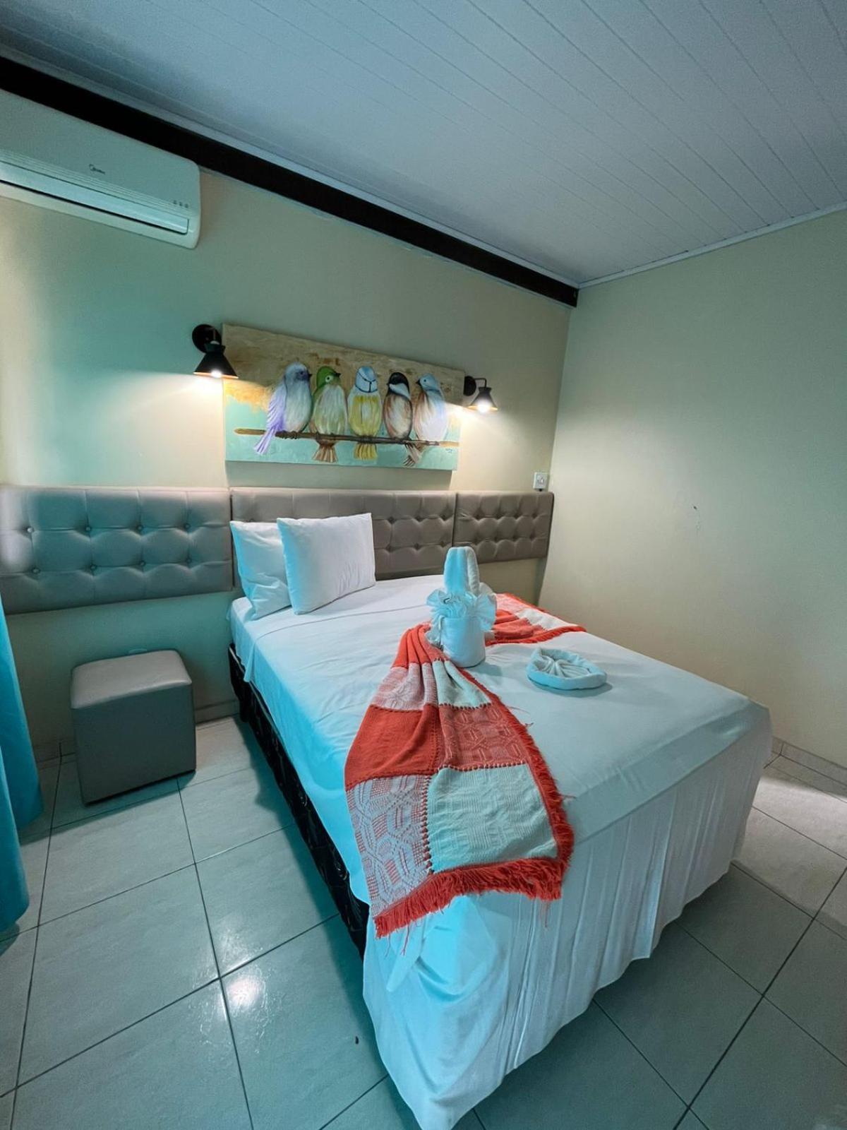 Hotel Porto Garden Porto Seguro Exteriér fotografie