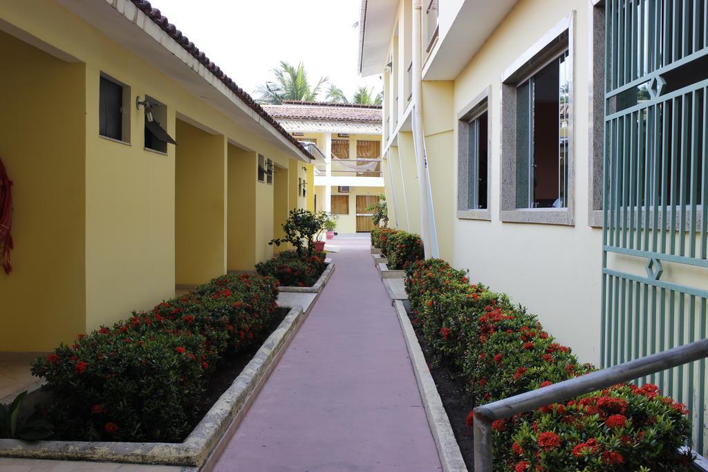 Hotel Porto Garden Porto Seguro Exteriér fotografie