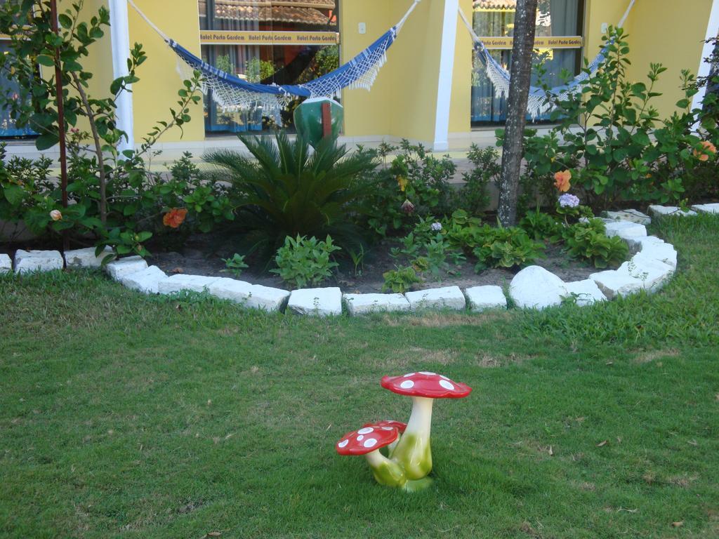 Hotel Porto Garden Porto Seguro Exteriér fotografie