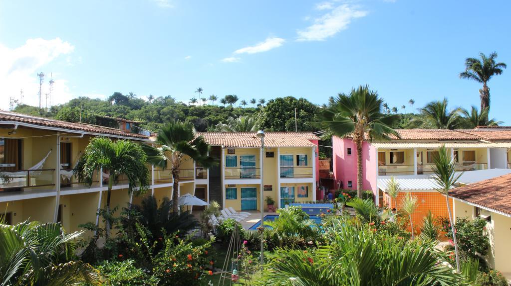 Hotel Porto Garden Porto Seguro Exteriér fotografie