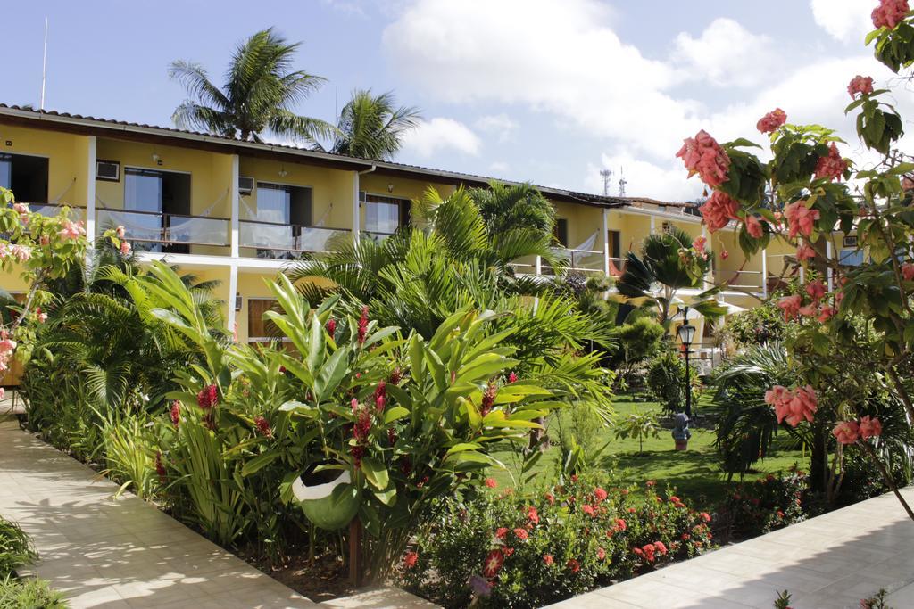 Hotel Porto Garden Porto Seguro Exteriér fotografie