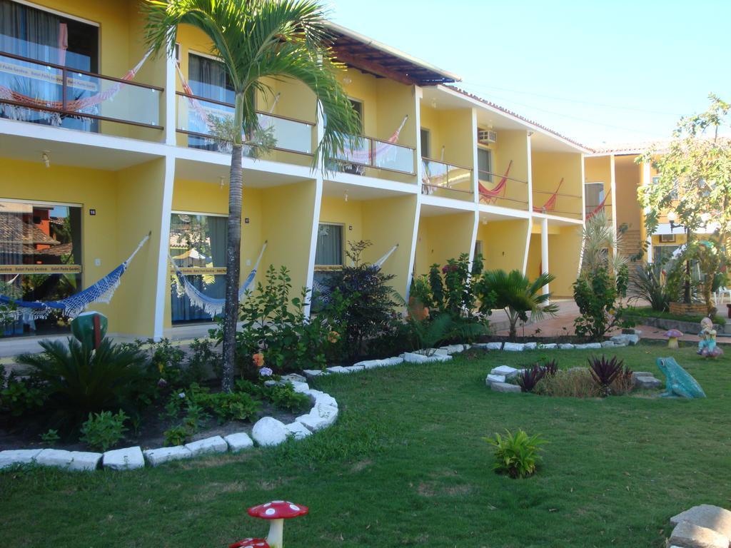 Hotel Porto Garden Porto Seguro Exteriér fotografie