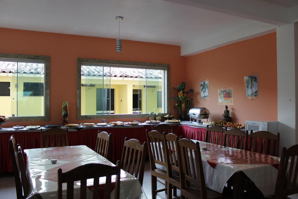 Hotel Porto Garden Porto Seguro Exteriér fotografie