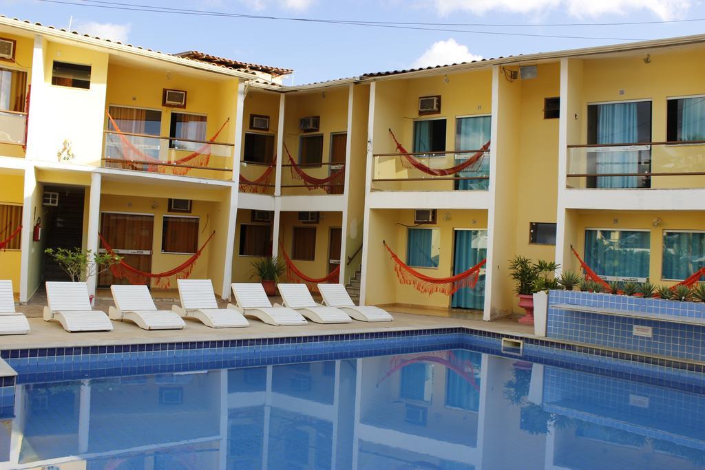 Hotel Porto Garden Porto Seguro Exteriér fotografie