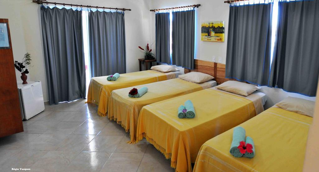 Hotel Porto Garden Porto Seguro Exteriér fotografie