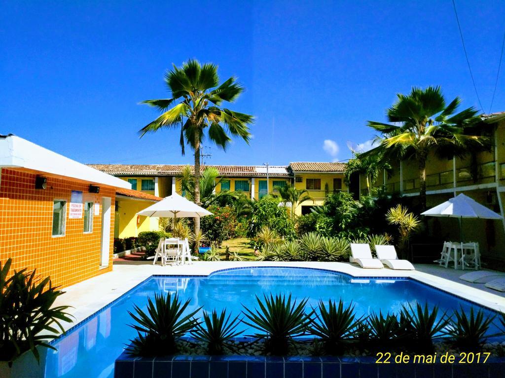Hotel Porto Garden Porto Seguro Exteriér fotografie