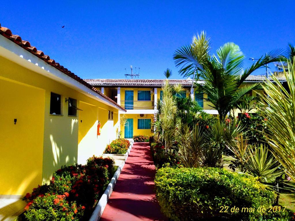 Hotel Porto Garden Porto Seguro Exteriér fotografie