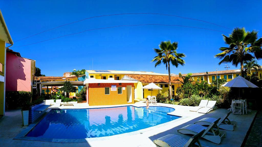 Hotel Porto Garden Porto Seguro Exteriér fotografie