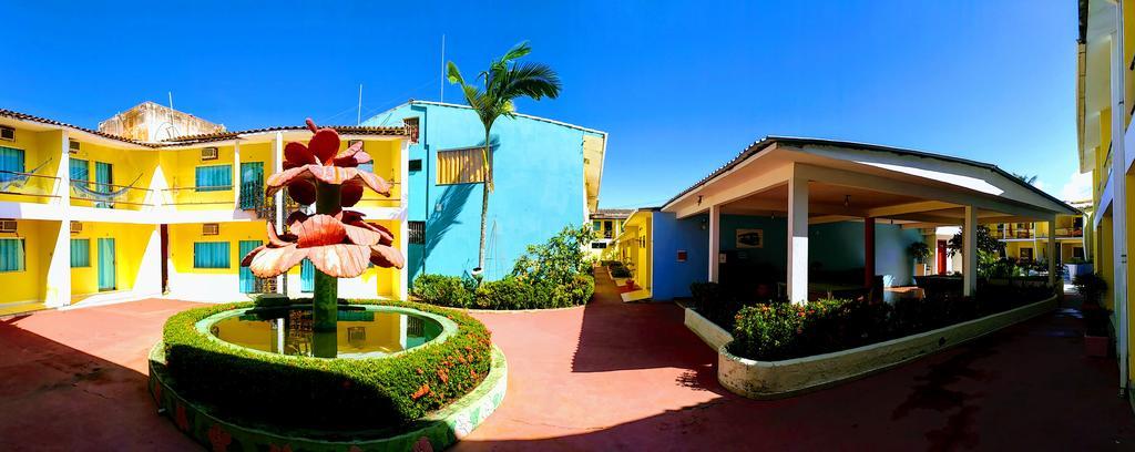 Hotel Porto Garden Porto Seguro Exteriér fotografie
