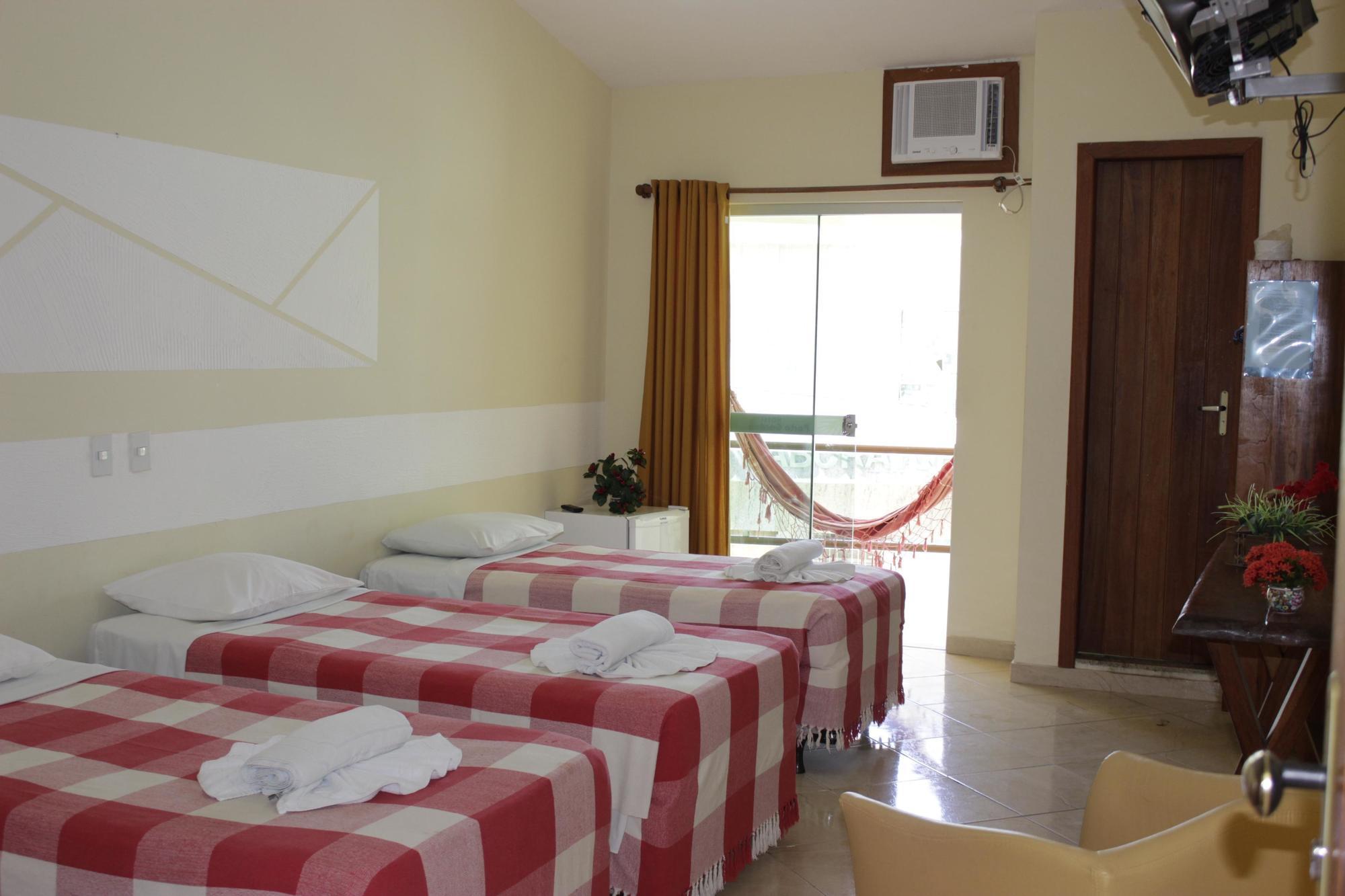 Hotel Porto Garden Porto Seguro Exteriér fotografie