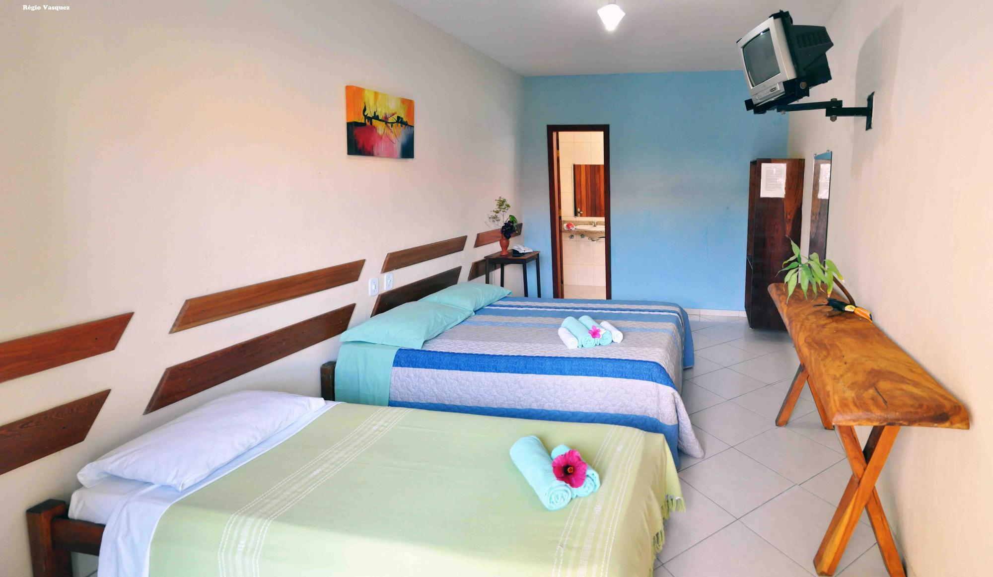 Hotel Porto Garden Porto Seguro Exteriér fotografie
