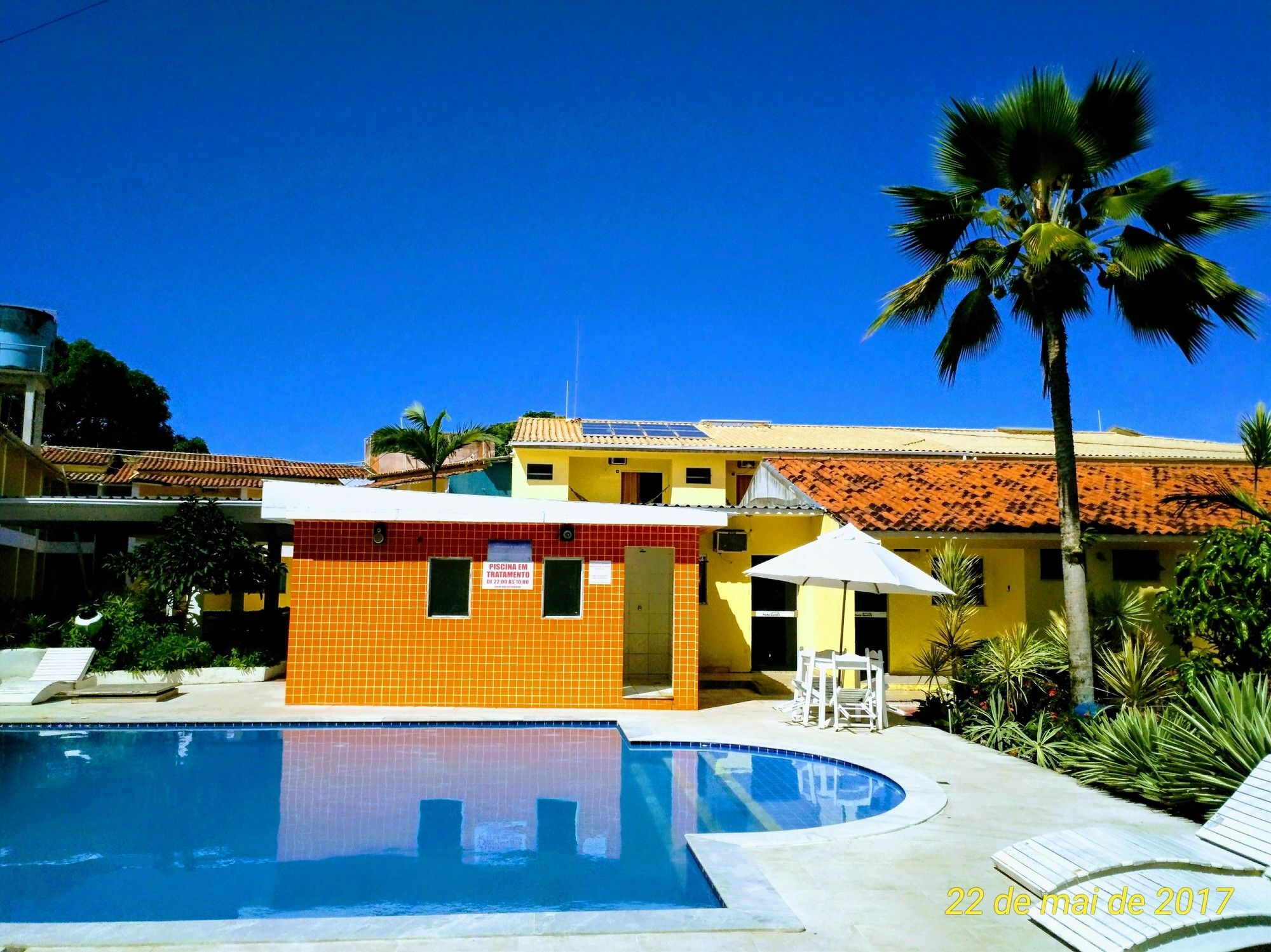 Hotel Porto Garden Porto Seguro Exteriér fotografie