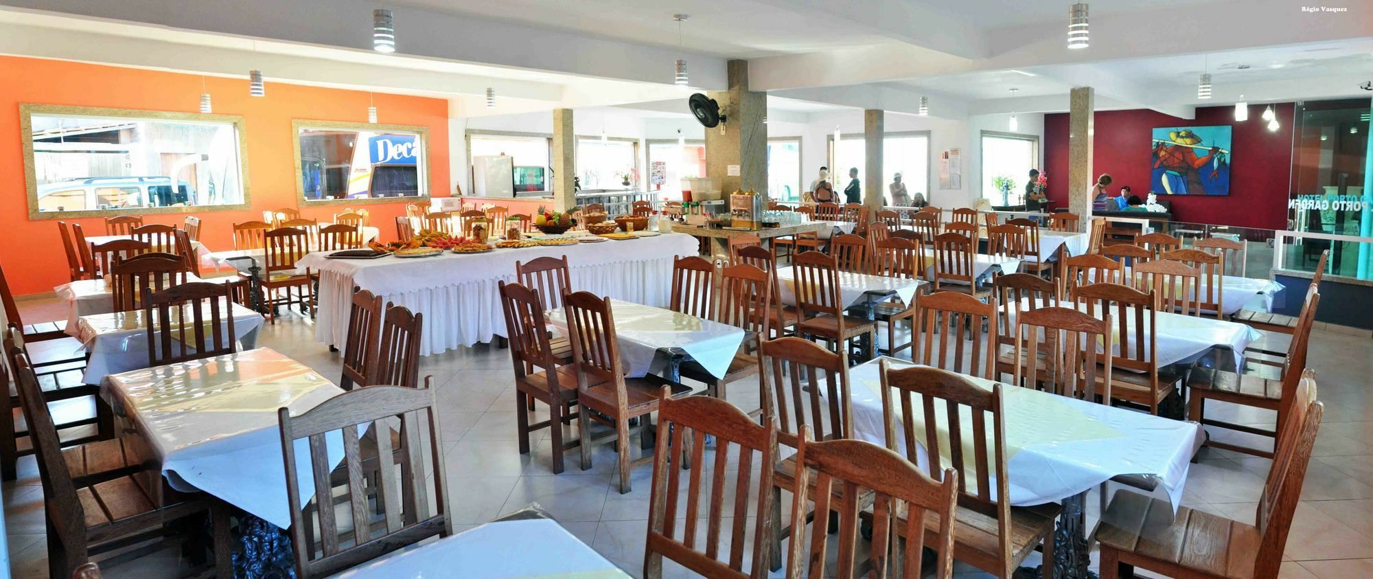 Hotel Porto Garden Porto Seguro Exteriér fotografie