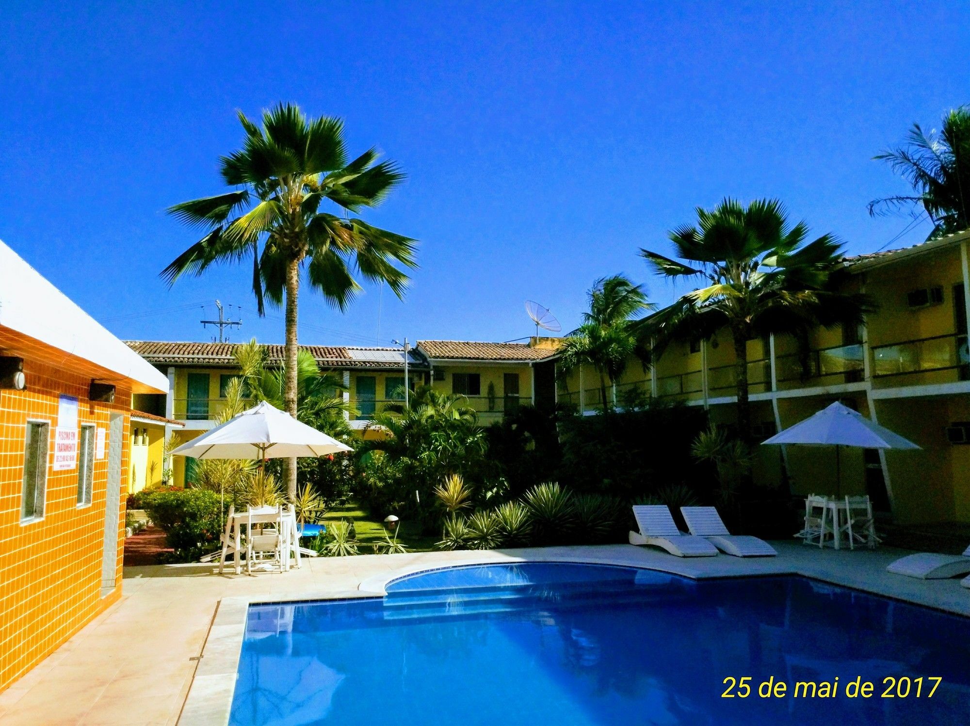 Hotel Porto Garden Porto Seguro Exteriér fotografie