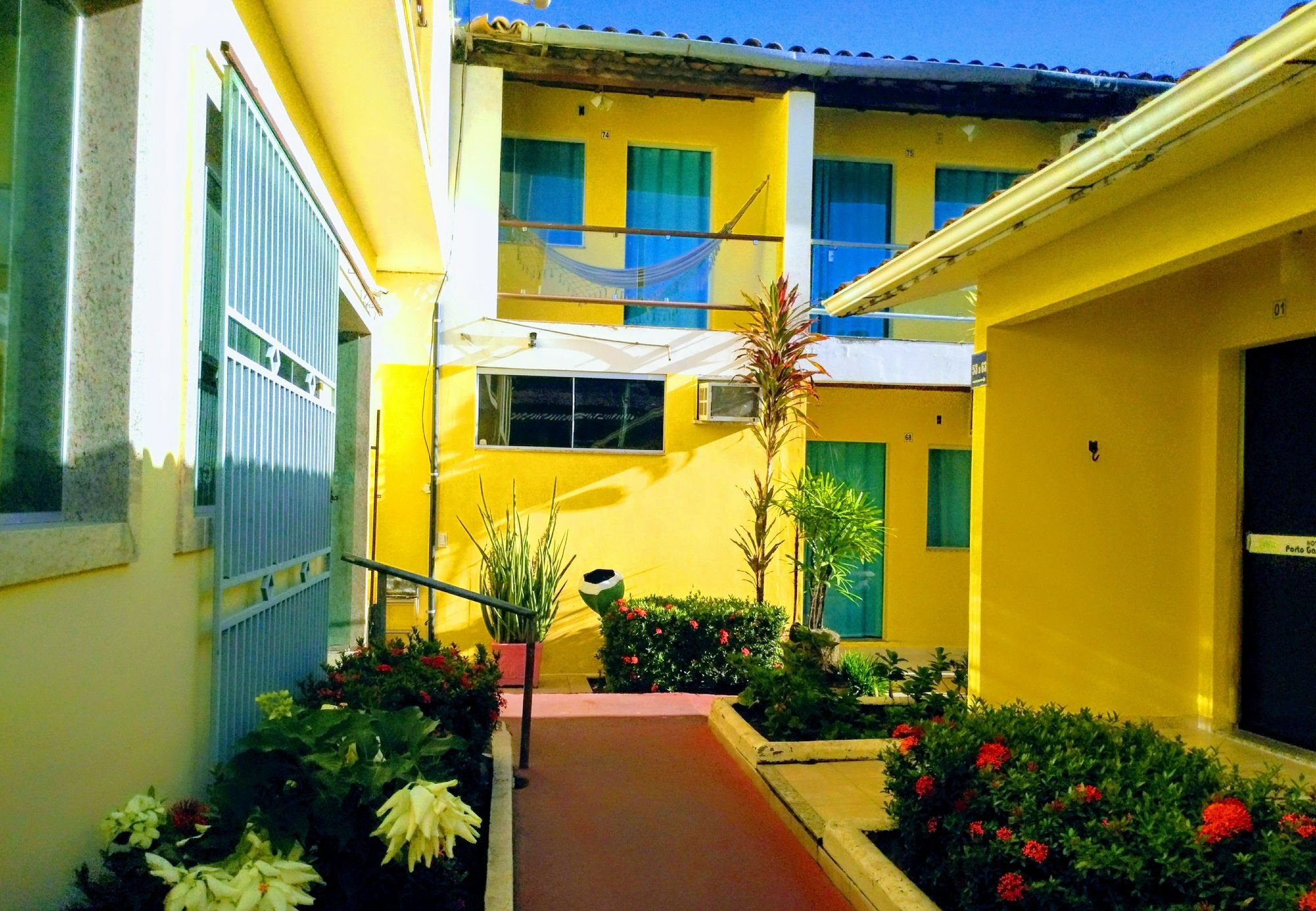 Hotel Porto Garden Porto Seguro Exteriér fotografie