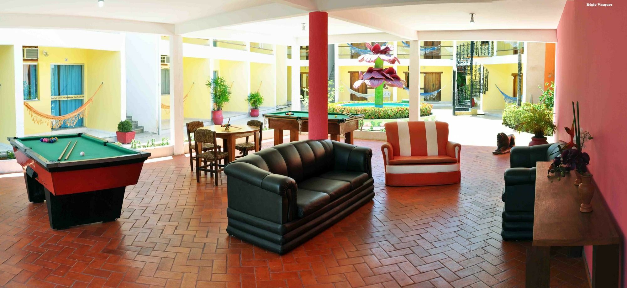 Hotel Porto Garden Porto Seguro Exteriér fotografie