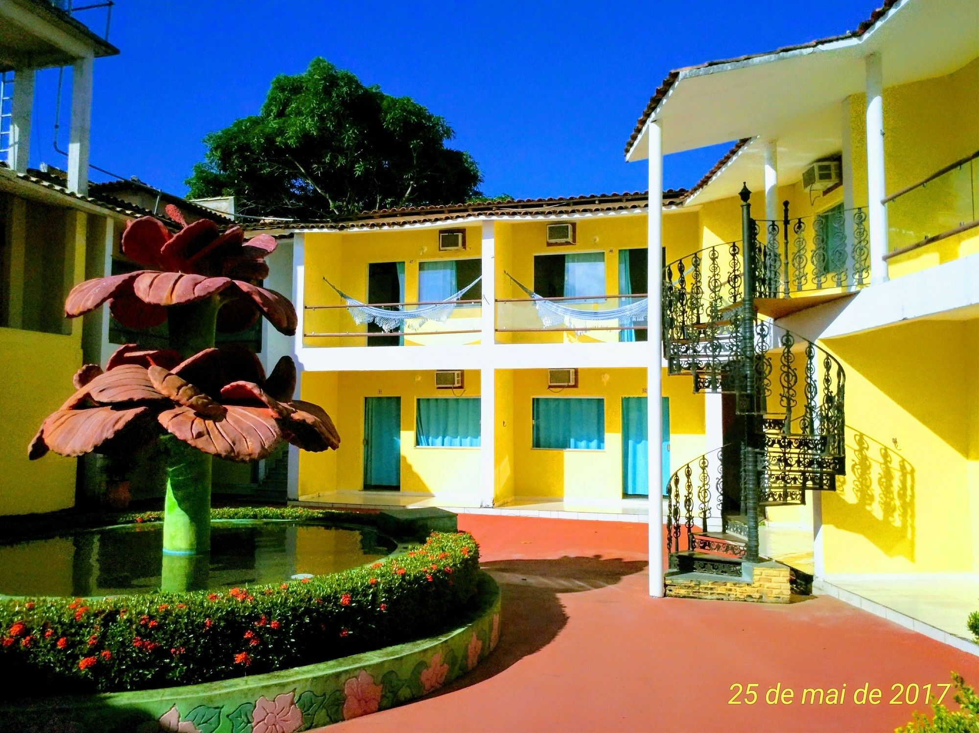 Hotel Porto Garden Porto Seguro Exteriér fotografie
