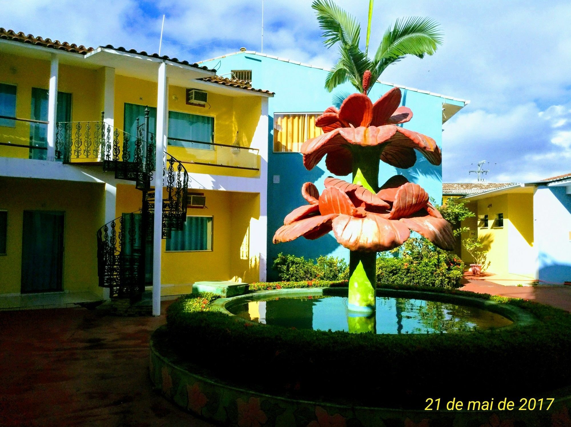 Hotel Porto Garden Porto Seguro Exteriér fotografie