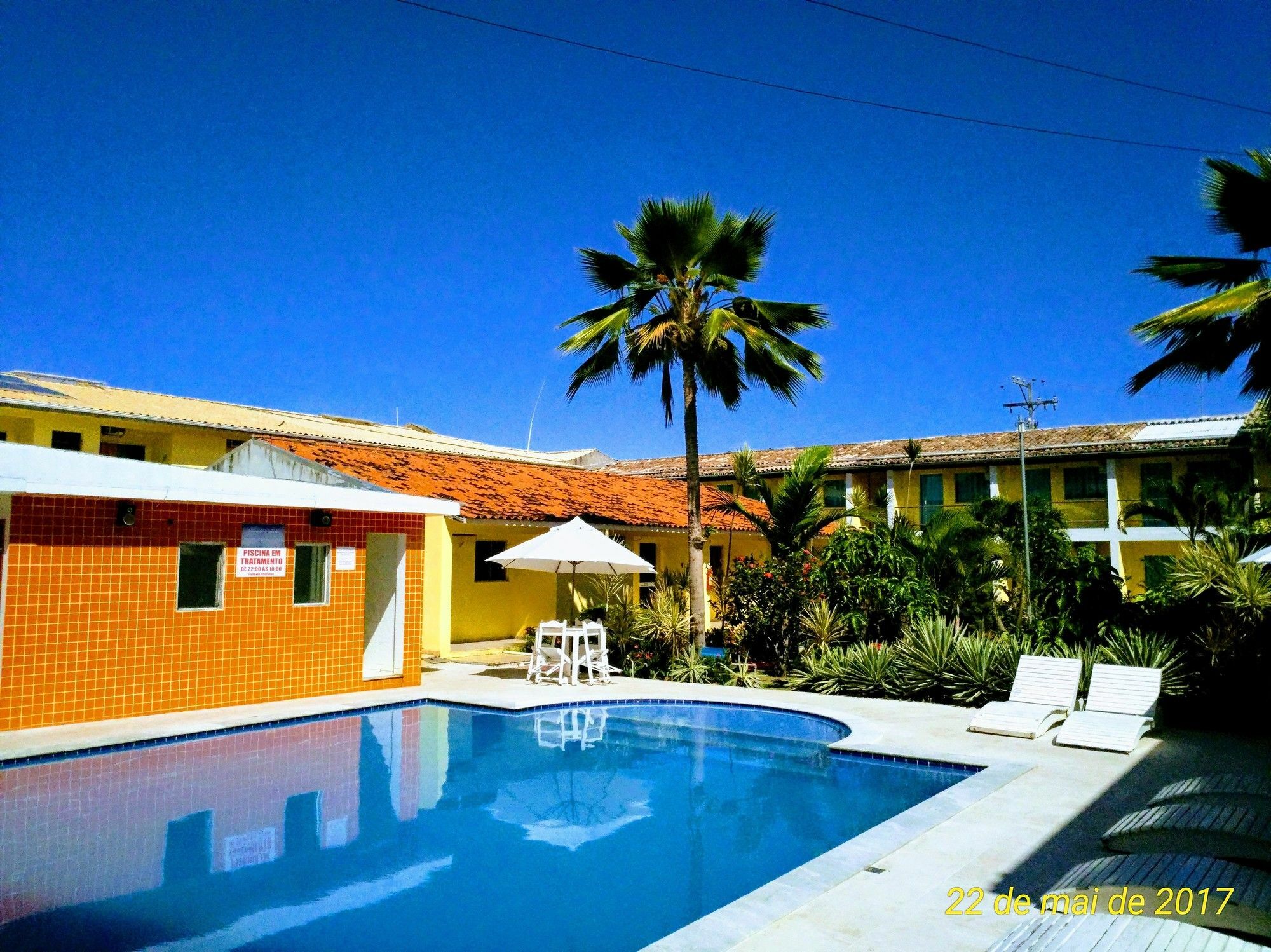 Hotel Porto Garden Porto Seguro Exteriér fotografie