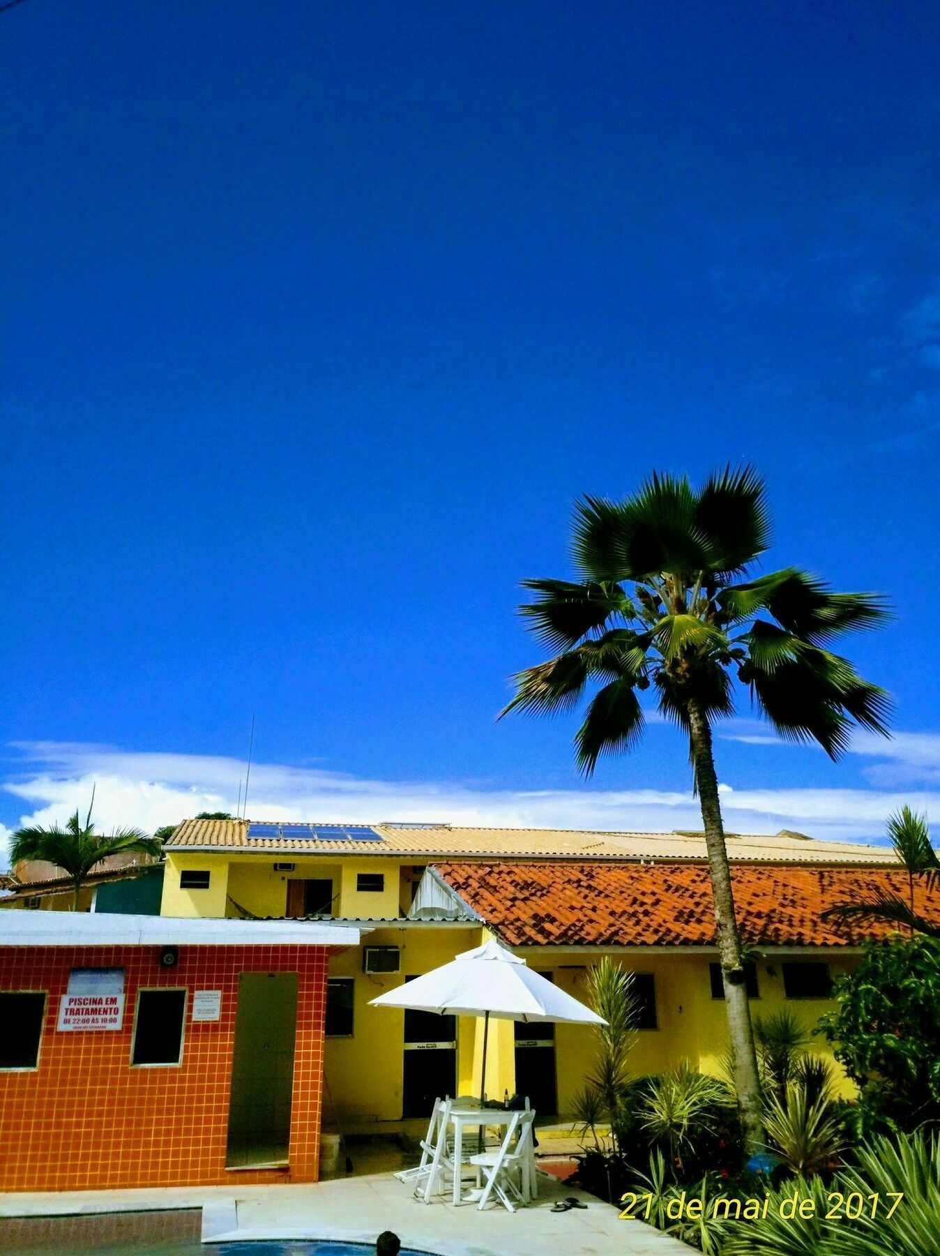 Hotel Porto Garden Porto Seguro Exteriér fotografie