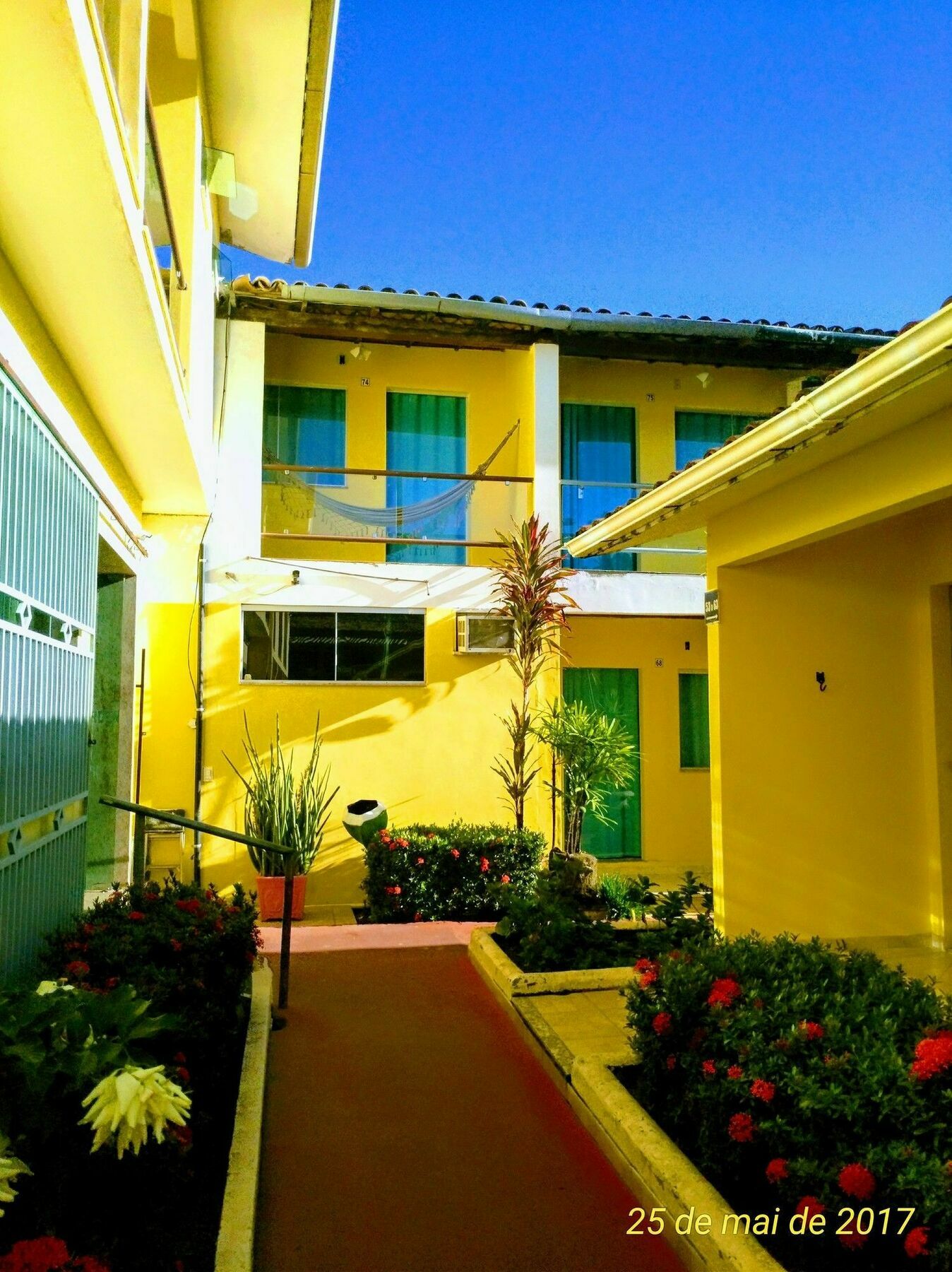 Hotel Porto Garden Porto Seguro Exteriér fotografie