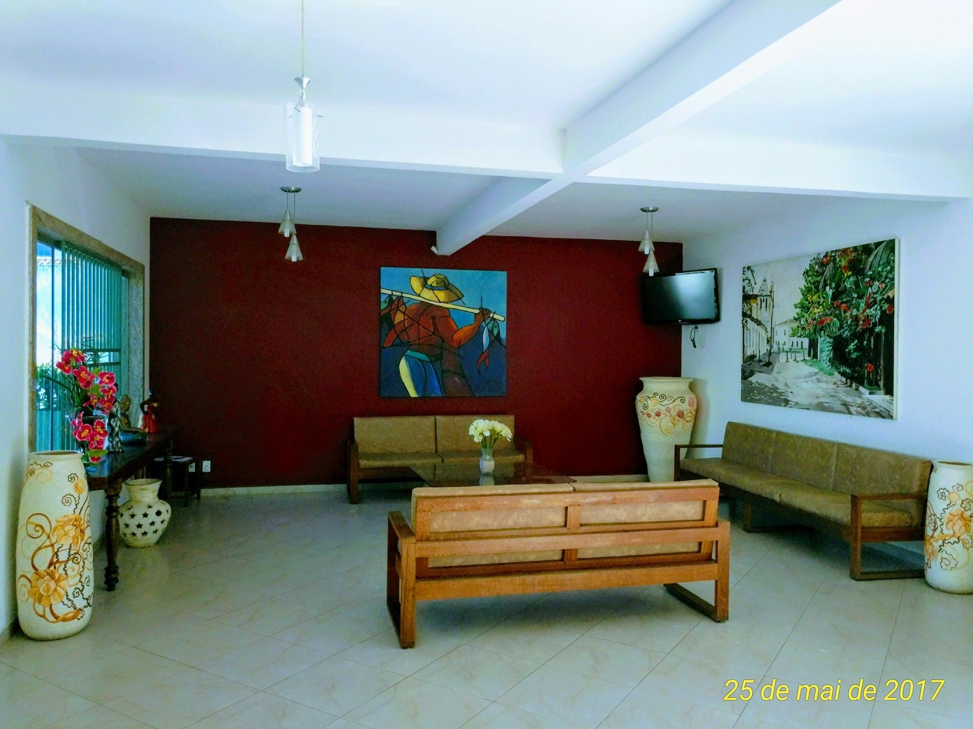 Hotel Porto Garden Porto Seguro Exteriér fotografie