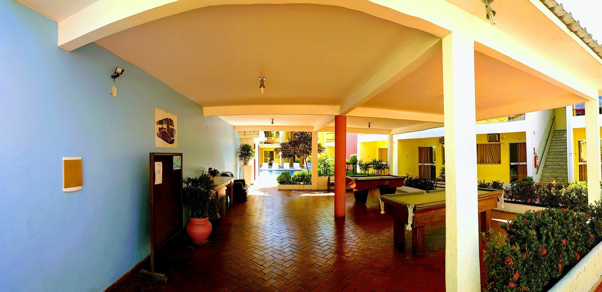 Hotel Porto Garden Porto Seguro Exteriér fotografie