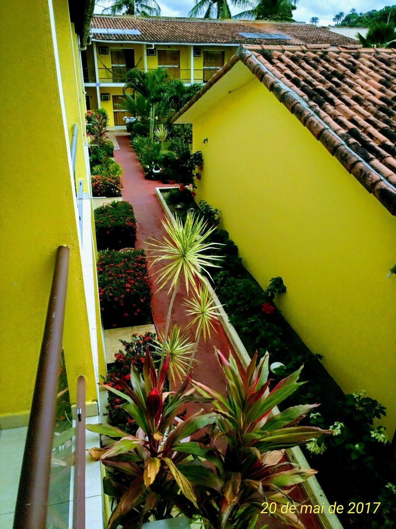 Hotel Porto Garden Porto Seguro Exteriér fotografie