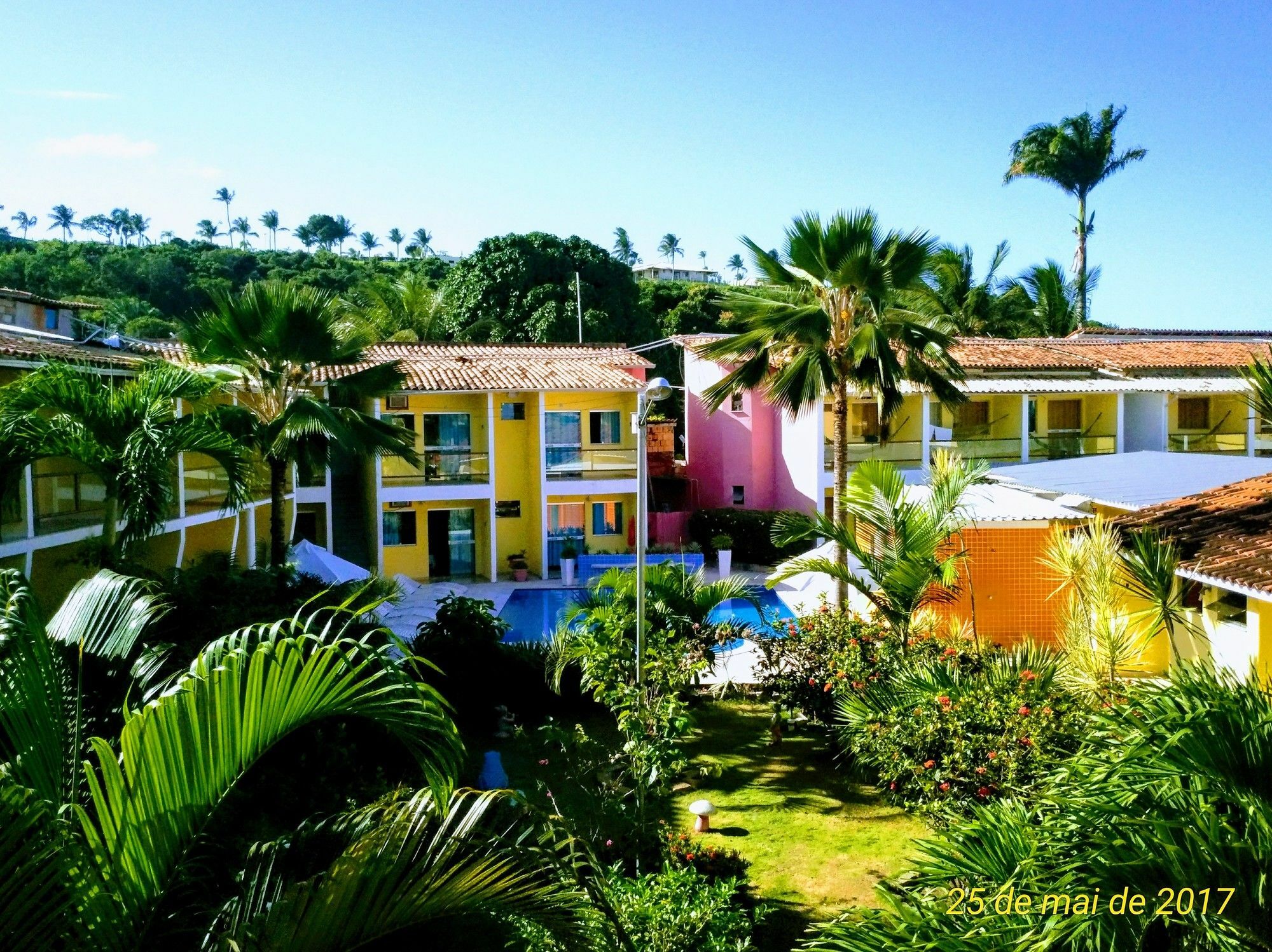 Hotel Porto Garden Porto Seguro Exteriér fotografie